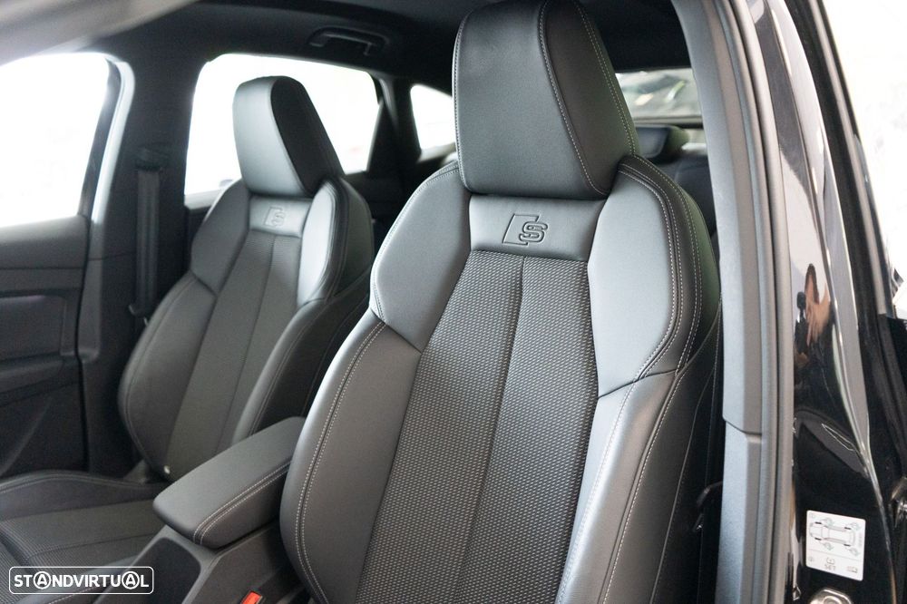 Audi Q4 Sportback e-tron 40 82 kWH - 10