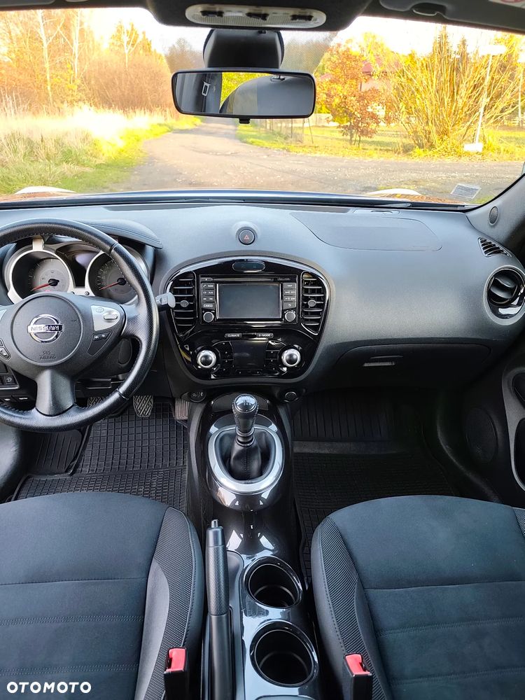 Nissan Juke 1.5 dCi Acenta EU6 - 15