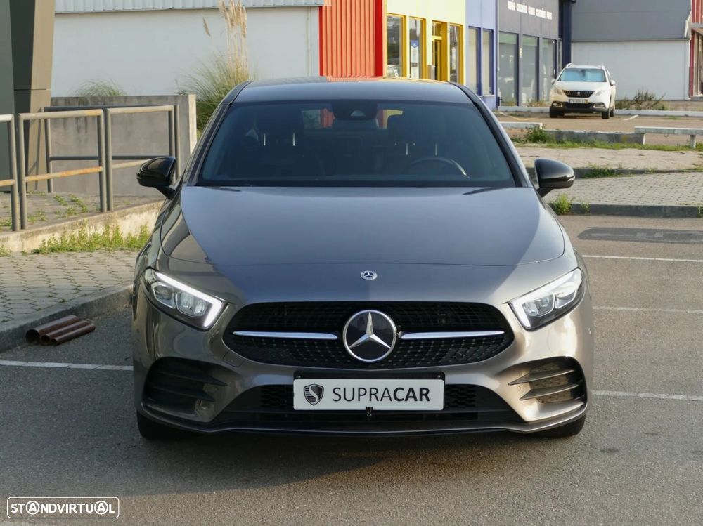 Mercedes-Benz A 250 Limousine e AMG Line - 2