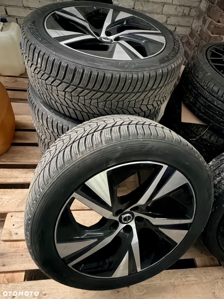 Volvo XC 90 B5 D AWD R-Design 7os - 20