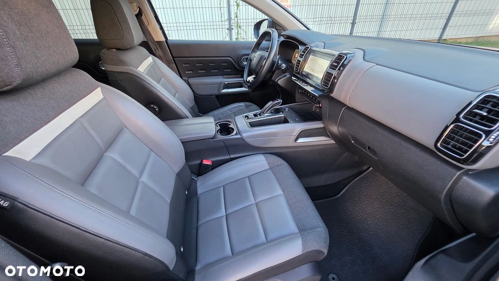Citroën C5 Aircross 1.5 BlueHDi Shine EAT8 - 9