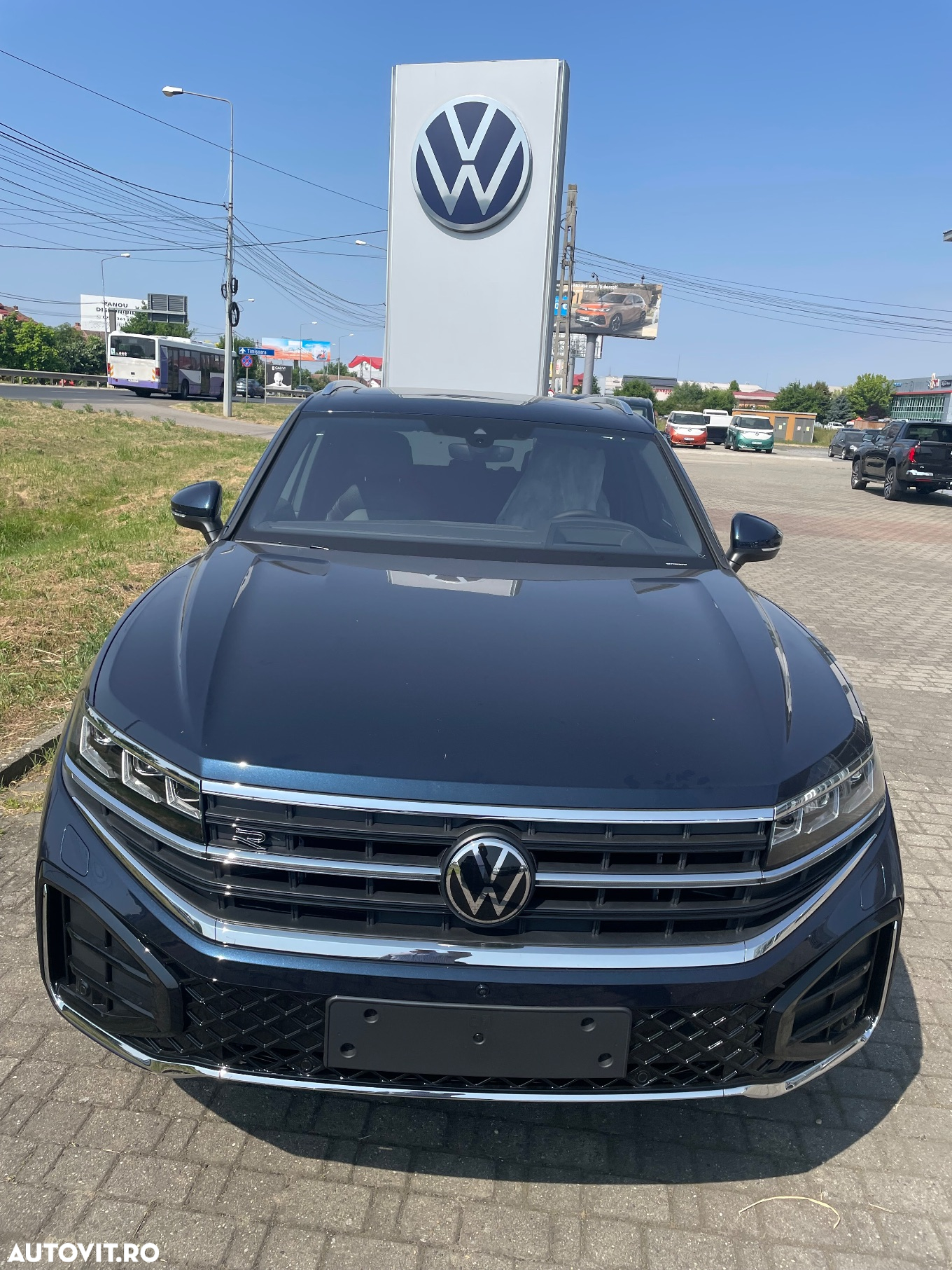 Volkswagen Touareg V6 TDI R-Style - 6