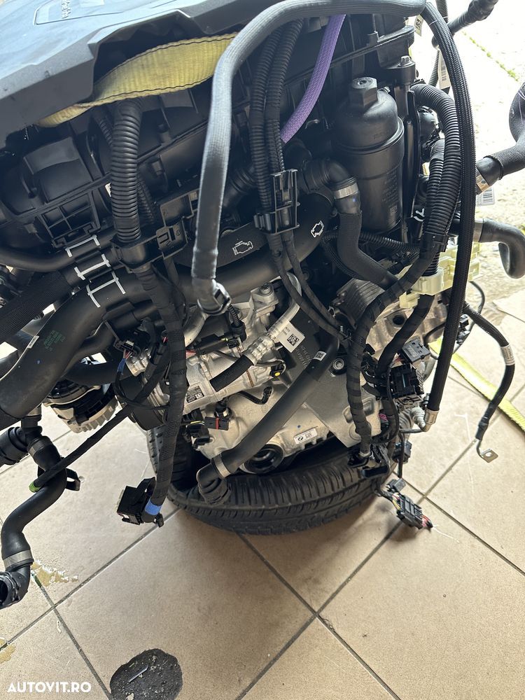 Motor BMW B48B20A Nou seria 3,4,5,6,7 g - 7