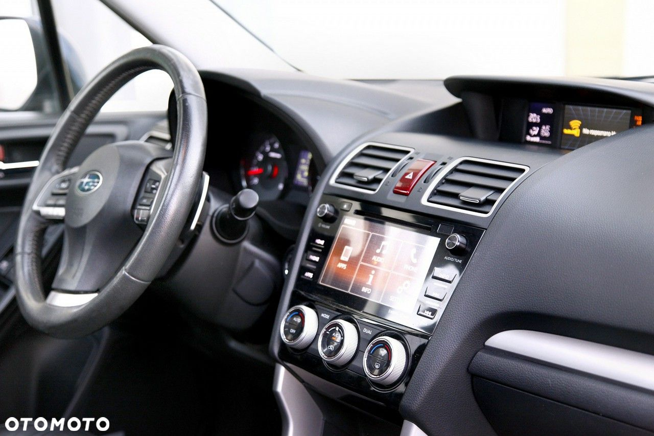 Subaru Forester - 12