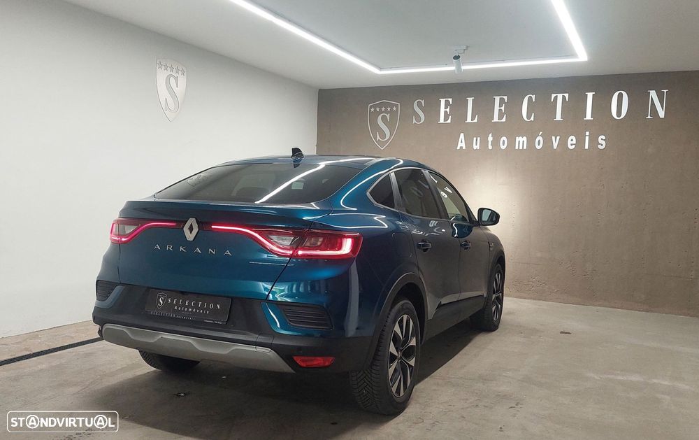 Renault Arkana 1.3 TCe Techno EDC - 9