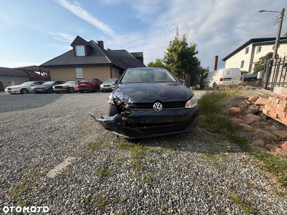 Volkswagen Golf VII (2012-2020) 1.6 TDI BMT Highline, 2015