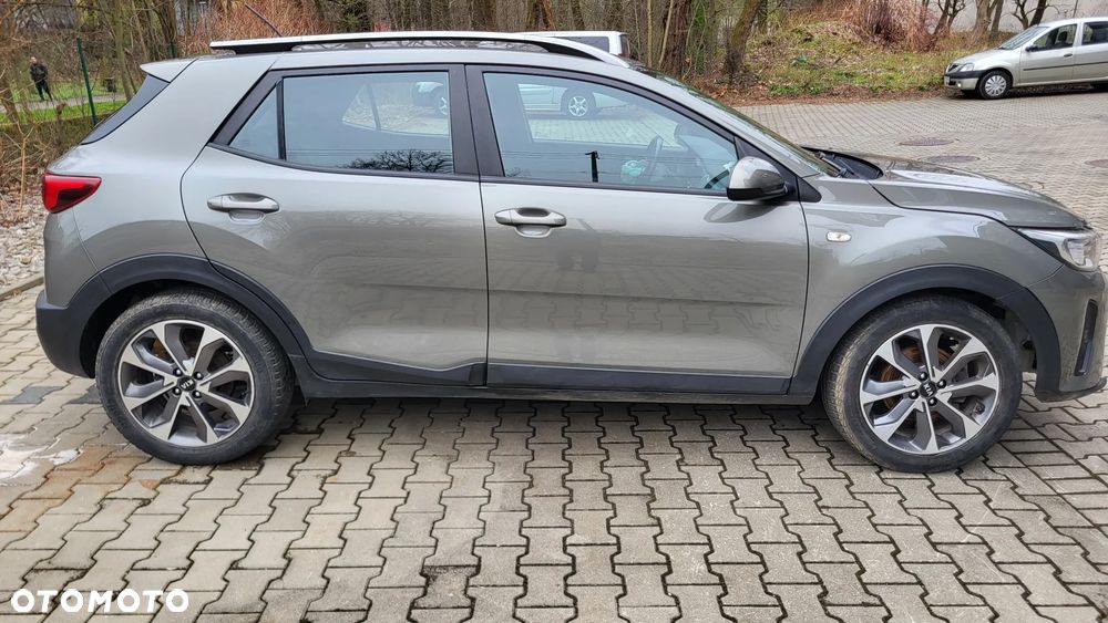 Kia Stonic 1.0 T-GDI XL - 8