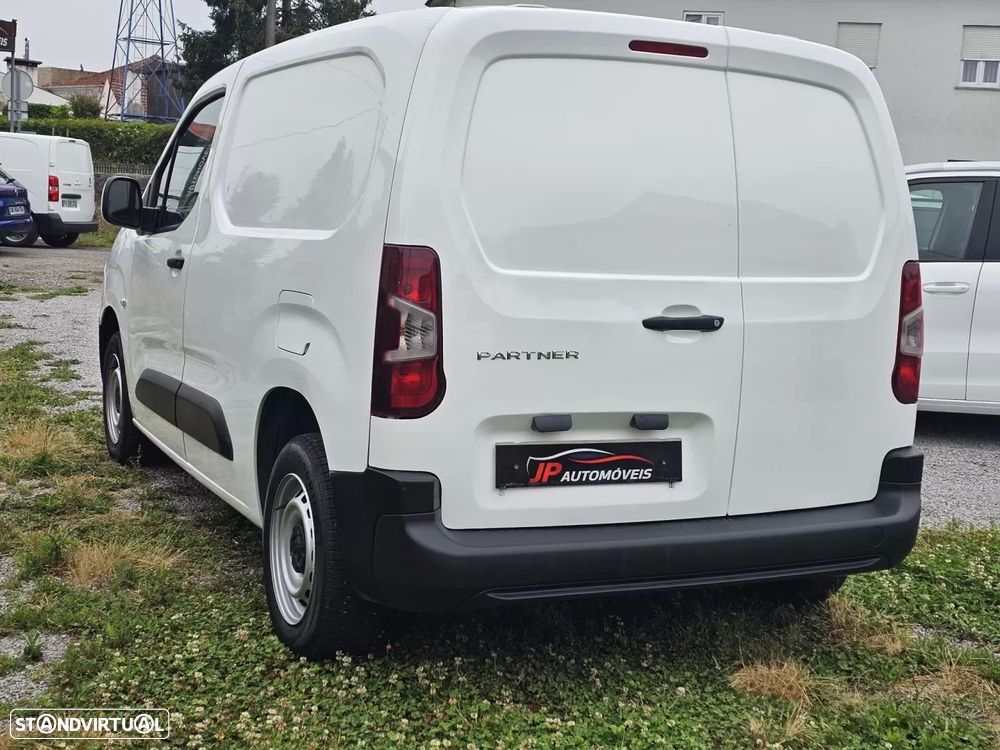 Peugeot partner 3lug - 12