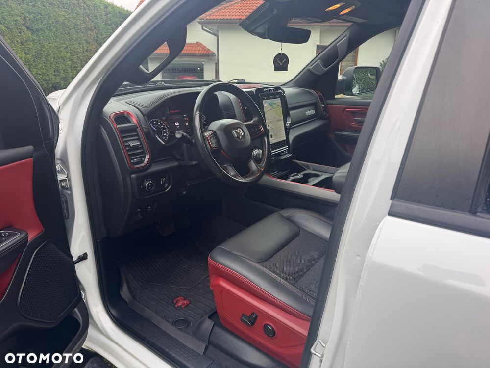 RAM 1500 5.7 Crew Cab Rebel - 23