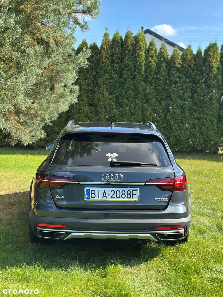 Audi A4 Allroad 45 TFSI mHEV Quattro S tronic - 8