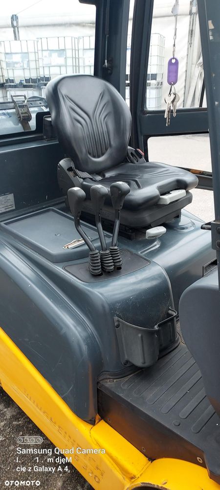Jungheinrich TFG 320 - 5