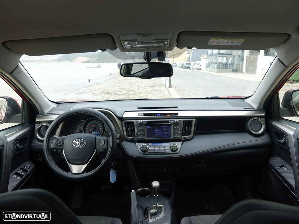 Toyota RAV4 2.0 4x4 Multidrive S Edition S - 5