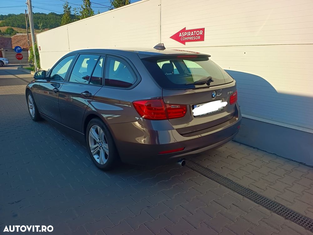 BMW Seria 3 318d - 2
