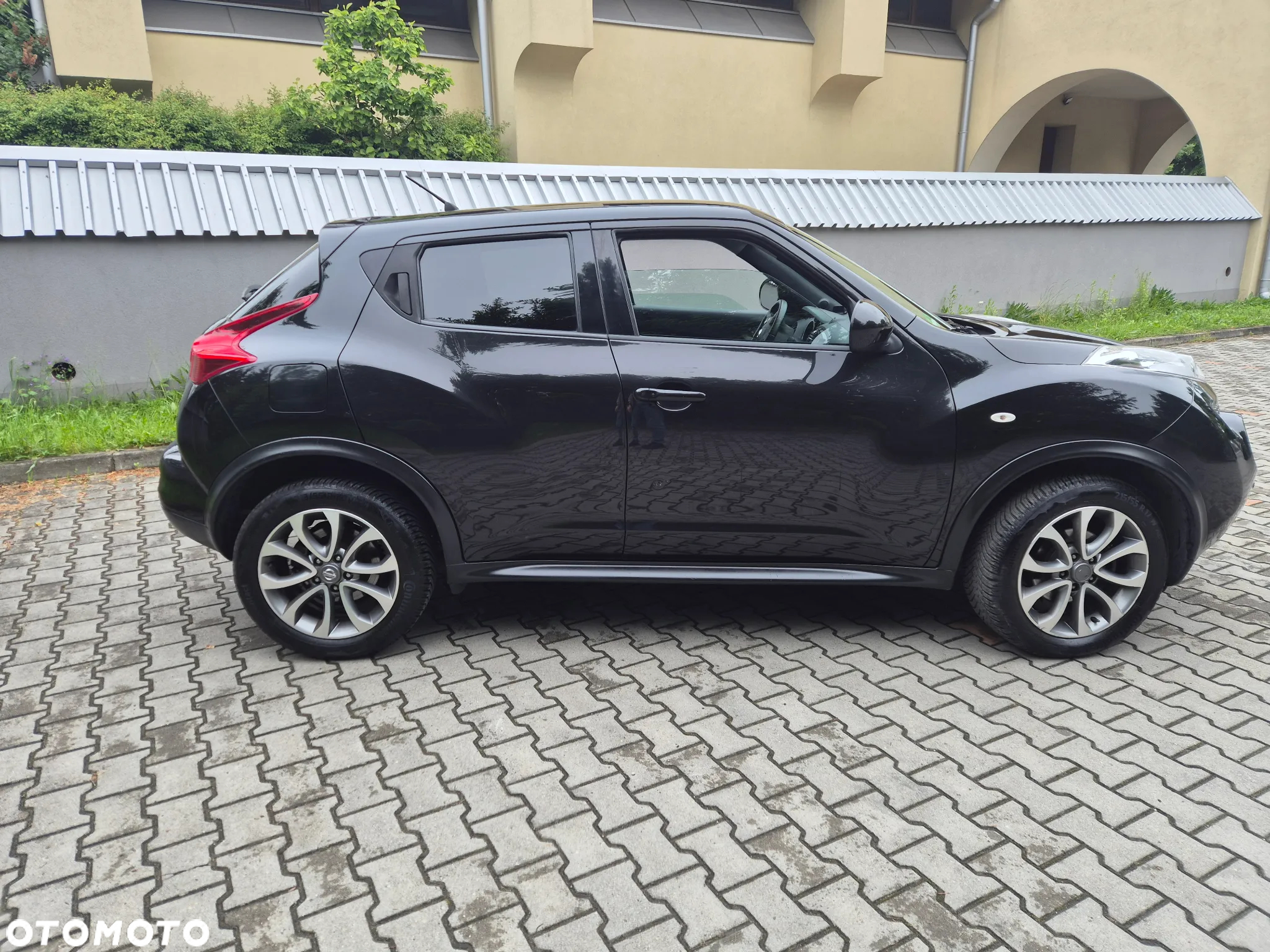 Nissan Juke 1.6 Start/Stop Tekna - 5
