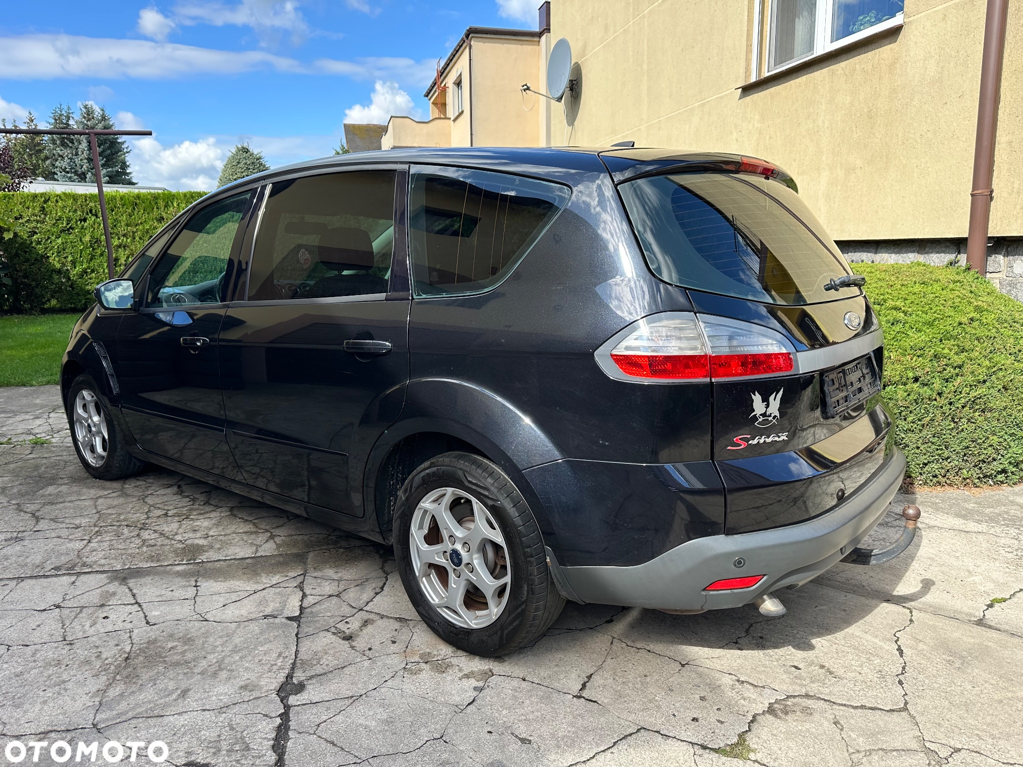 Ford S-Max 2.0 TDCi DPF Ambiente - 14