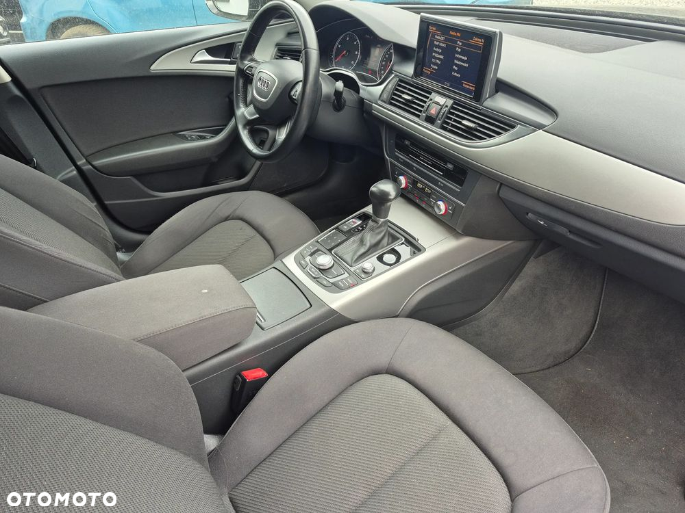 Audi A6 2.0 TDI Prime Line Multitronic - 5