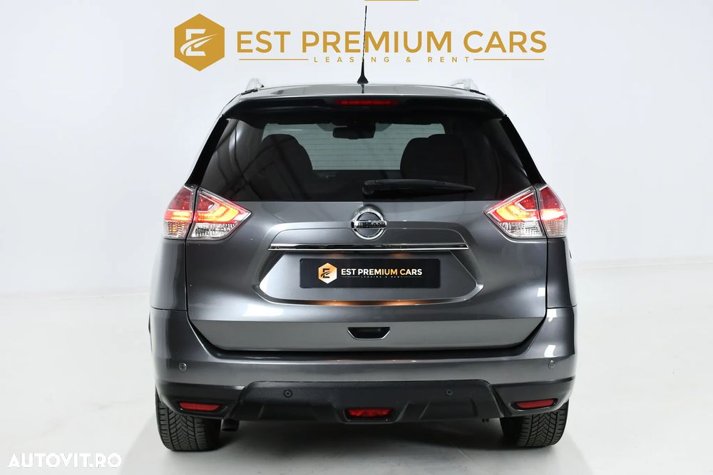 Nissan X-Trail 1.6 dCi ALL-MODE 4x4i Tekna - 11