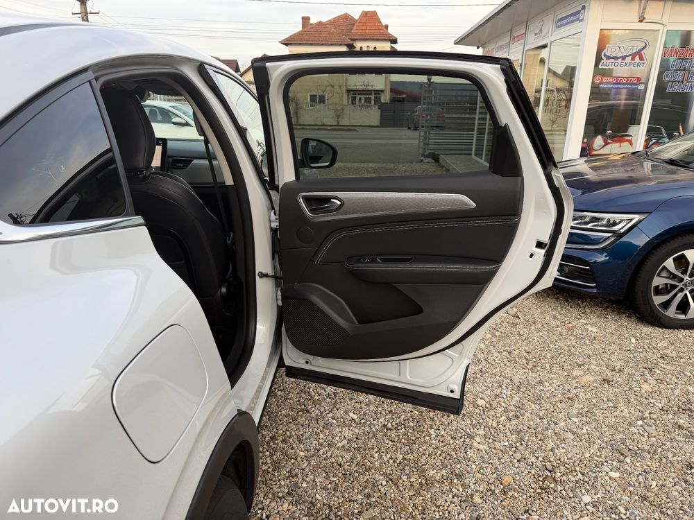 Renault Arkana E-TECH RS Line - 20