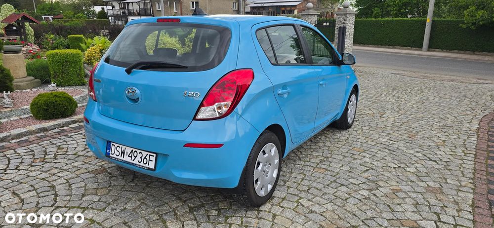 Hyundai i20 1.25 Style - 7