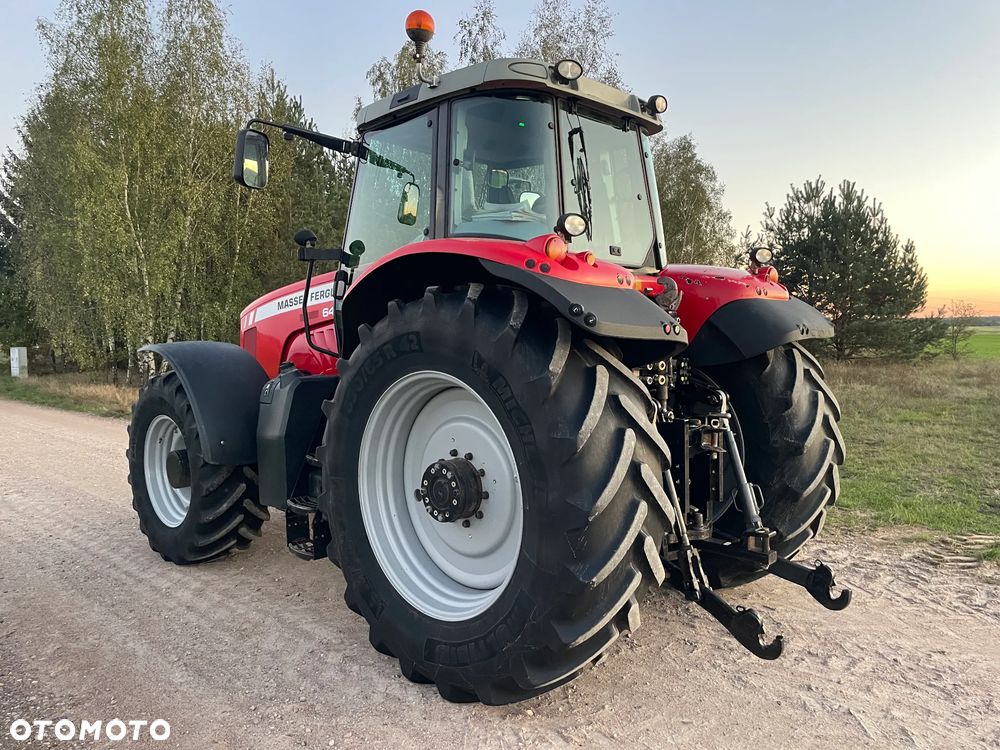 Massey Ferguson 6499 - 9