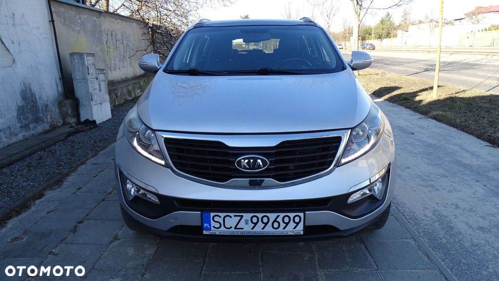 Kia Sportage - 15