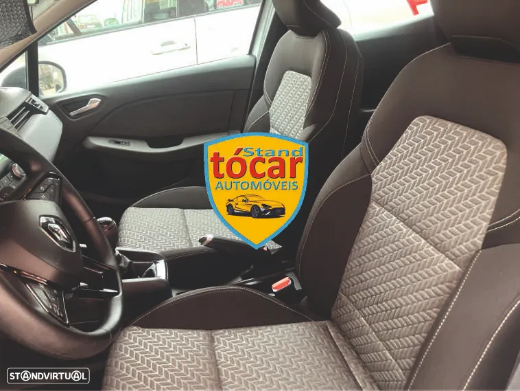 Renault Clio (Energy) dCi 90 Bose Edition - 13