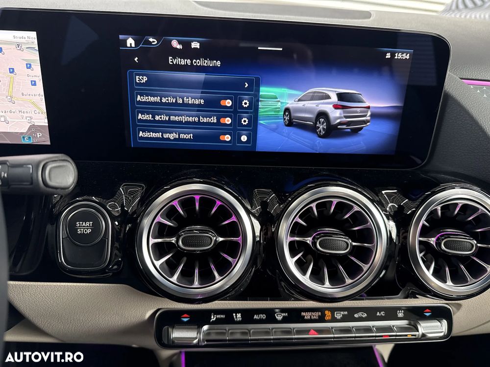 Mercedes-Benz EQA 250+ Electric Art - 11