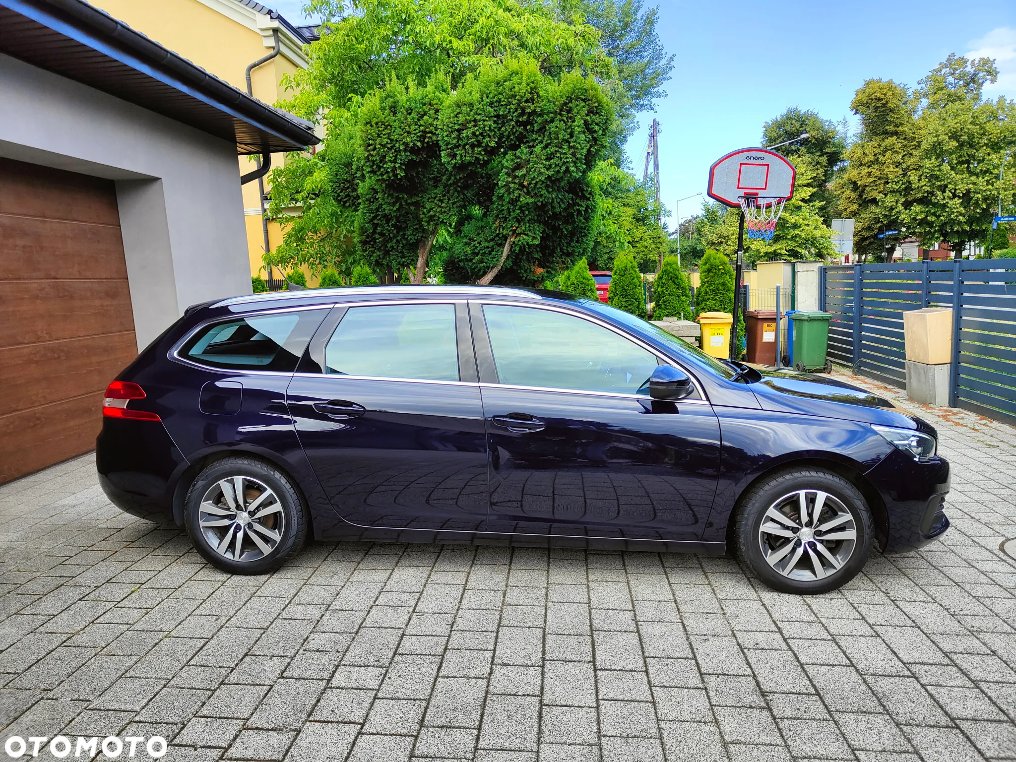 Peugeot 308 BlueHDi FAP 130 EAT8 Stop & Start Allure Pack - 7