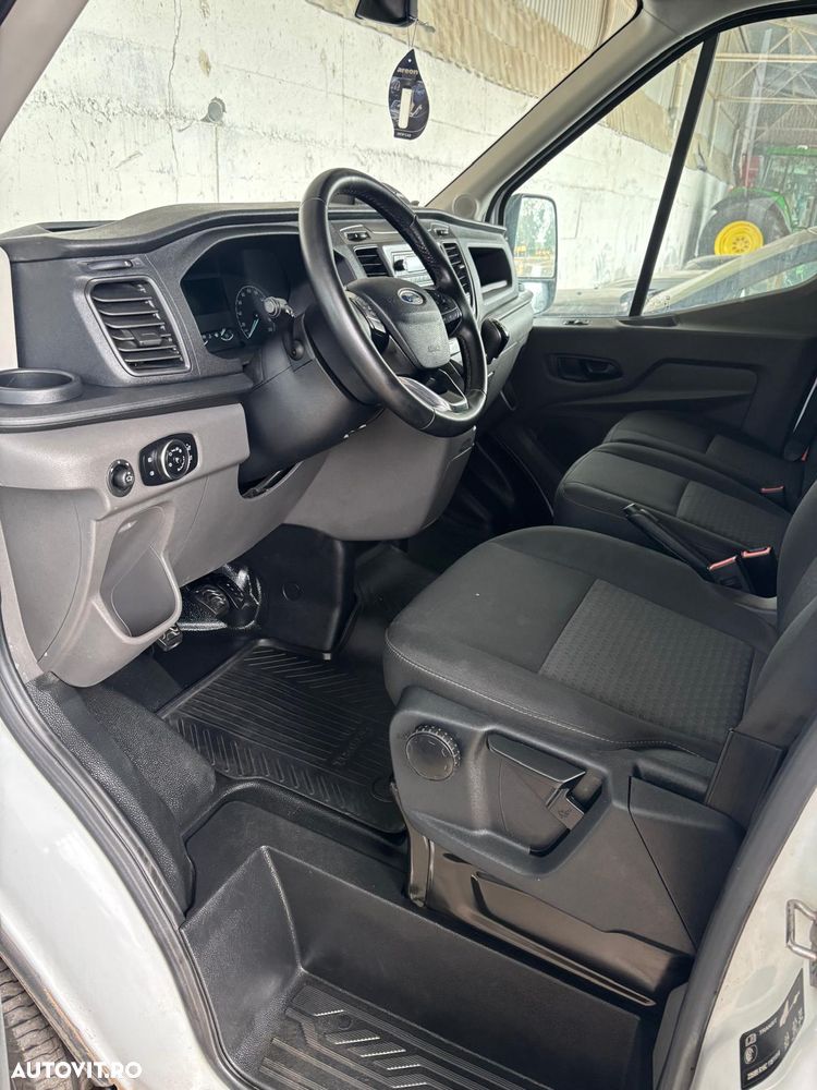 Ford Transit - 8
