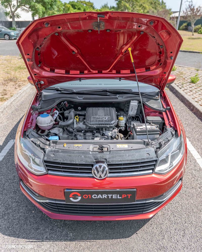 VW Polo 1.0 Trendline - 41
