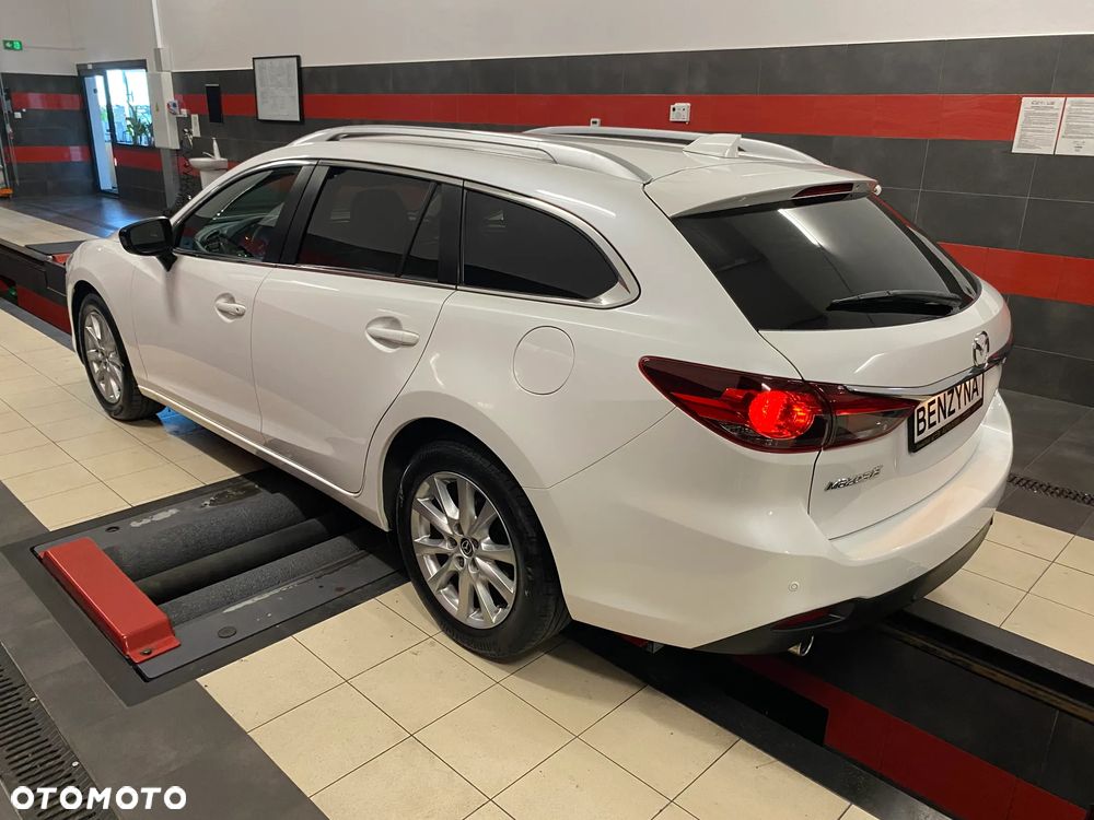 Mazda 6 2.0 Kombi SKYACTIV-G Business-Line - 15