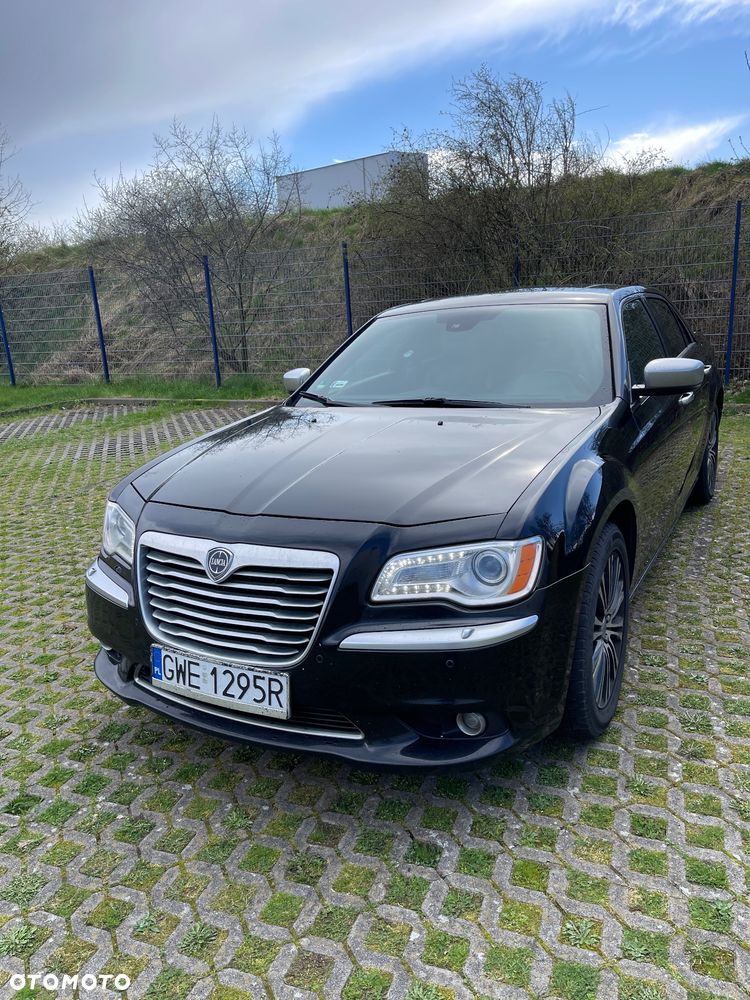 Lancia Thema 3.6 V6 VVT 24V Automatik Executive - 5