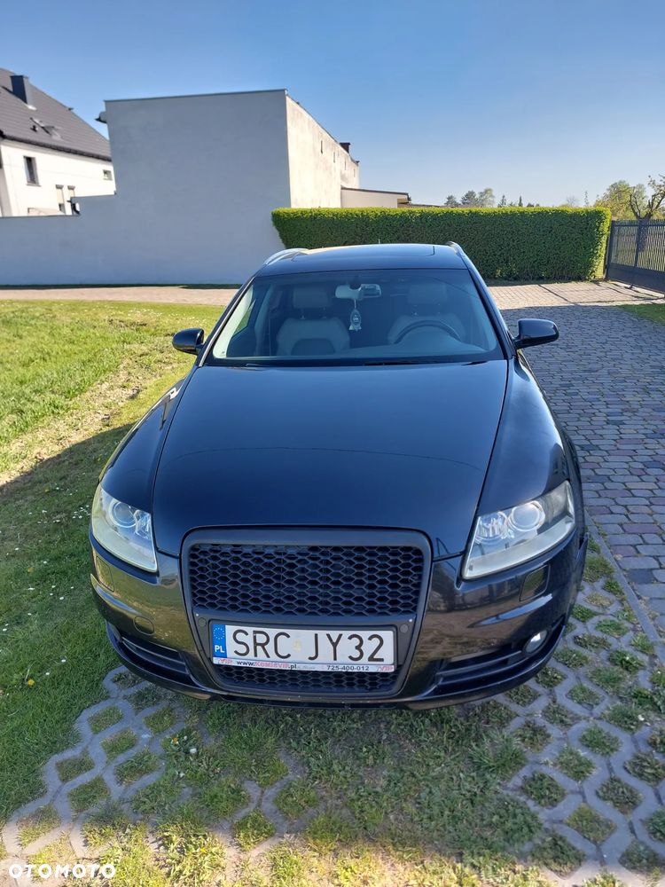 Audi A6 Avant 3.0 TDI DPF quattro tiptronic - 16
