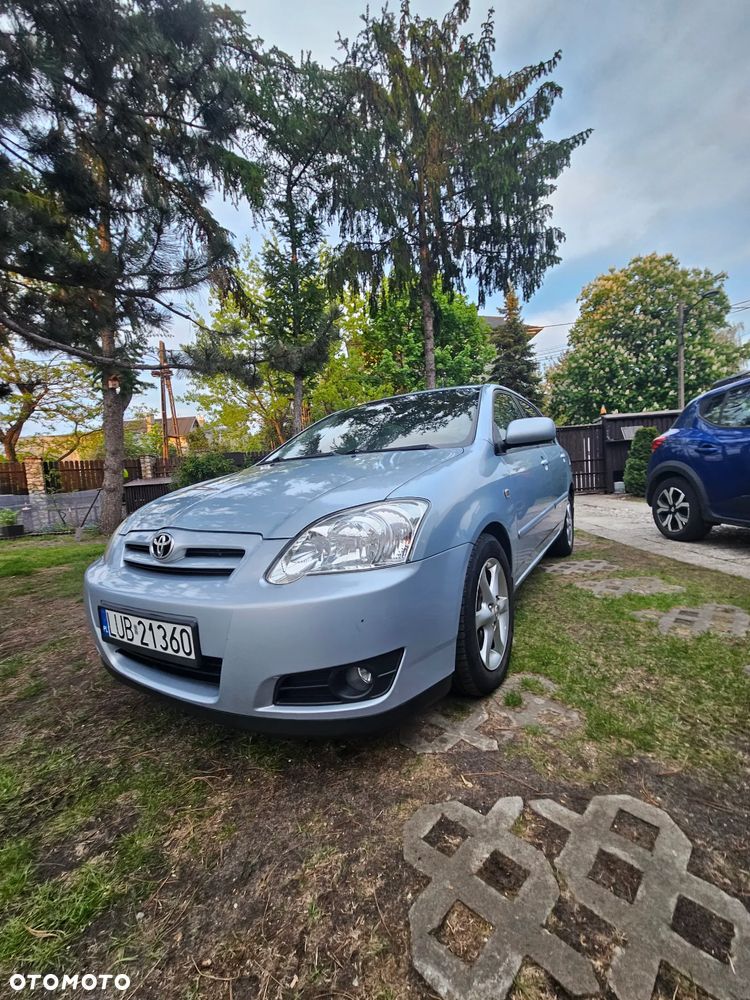 Toyota Corolla 1.6 VVT-i Sol (air6) - 1