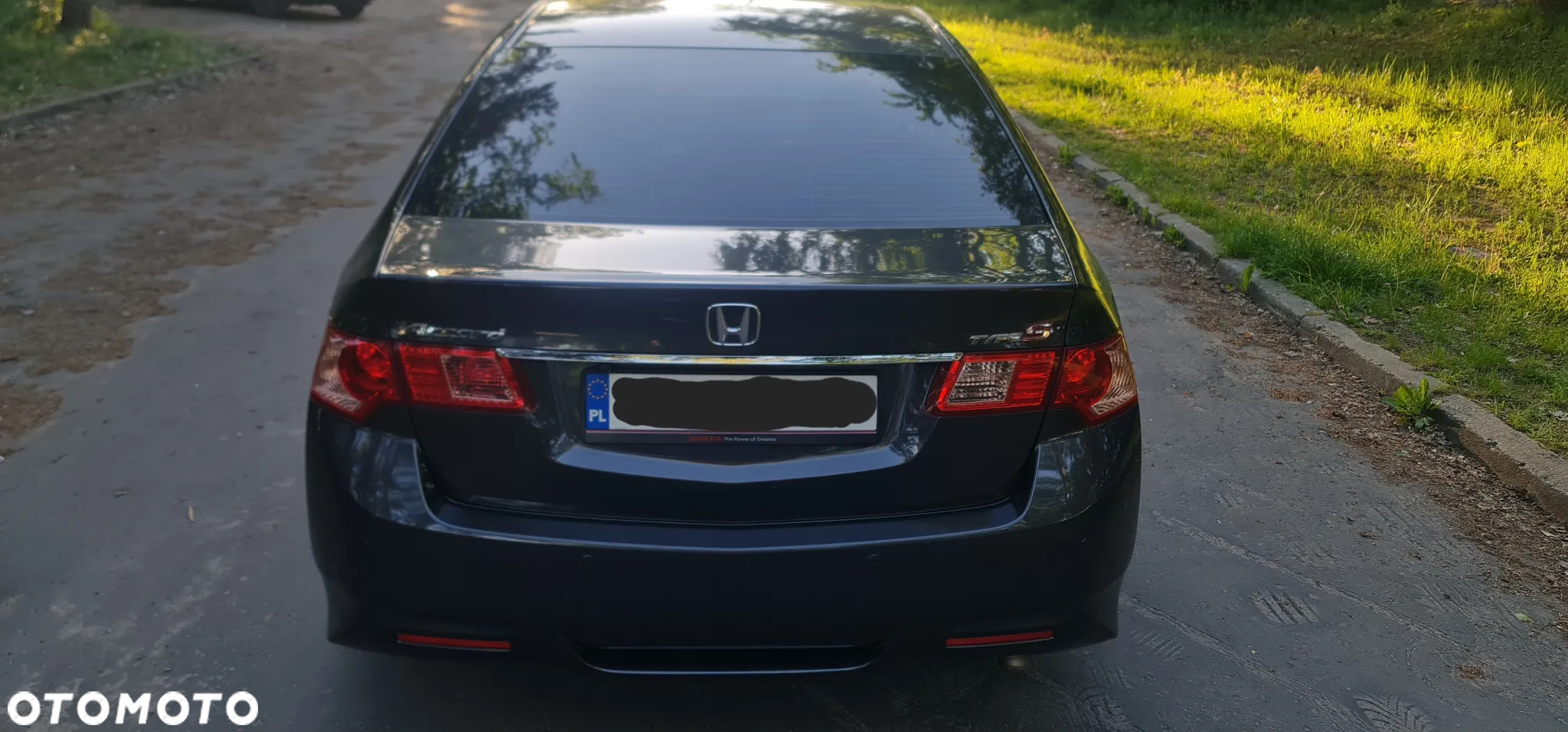 Honda Accord 2.2d Type-S Navi - 8