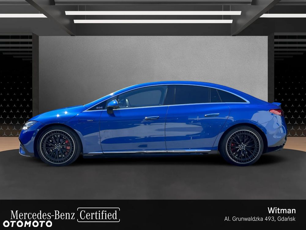 Mercedes-Benz EQE - 5