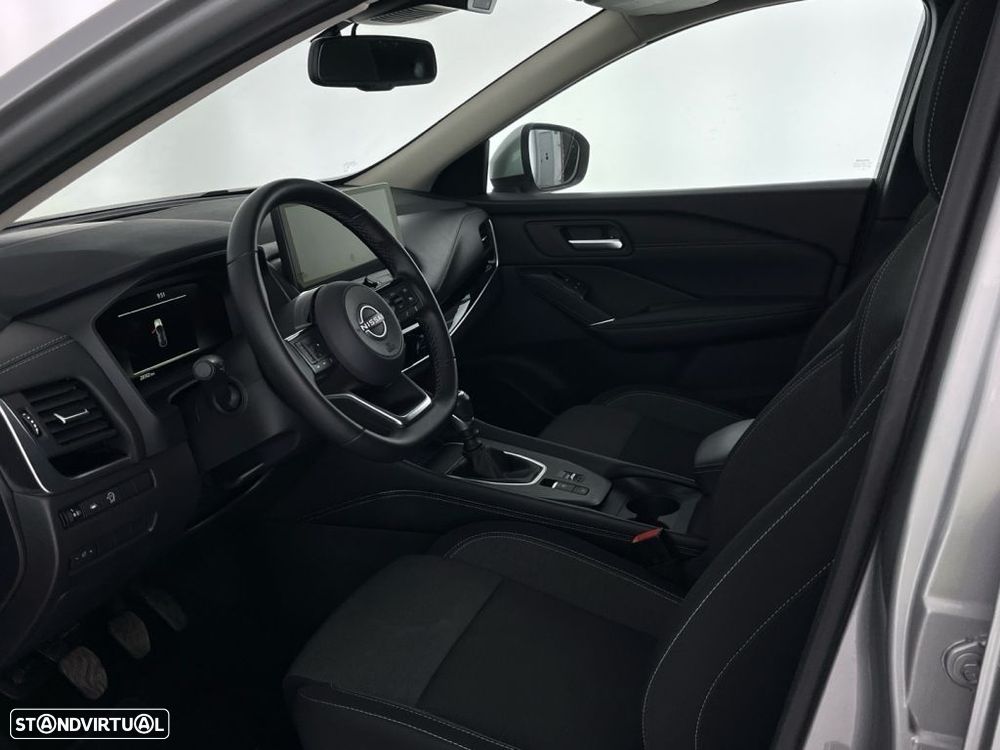 Nissan Qashqai 1.3 DIG-T N-Connecta - 11