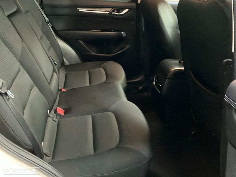 Mazda CX-5 2.2 D Excellence Navi - 18
