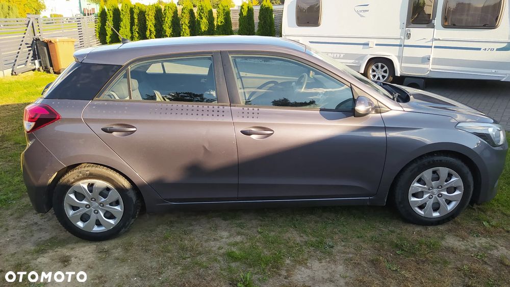 Hyundai i20 - 6