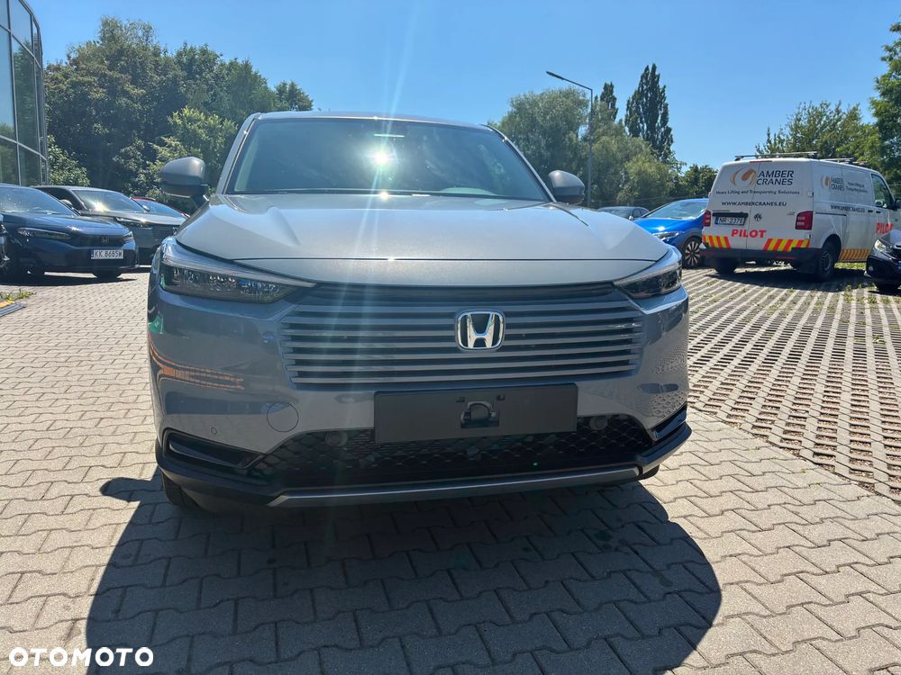 Honda HR-V 1.5 i-MMD Elegance CVT - 8