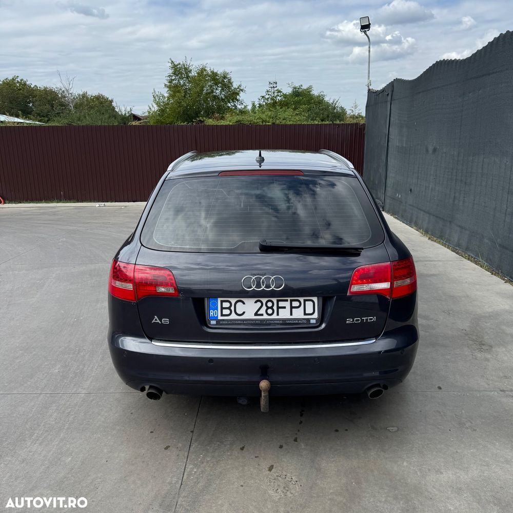 Audi A6 2.0 TDI DPF Avant - 2