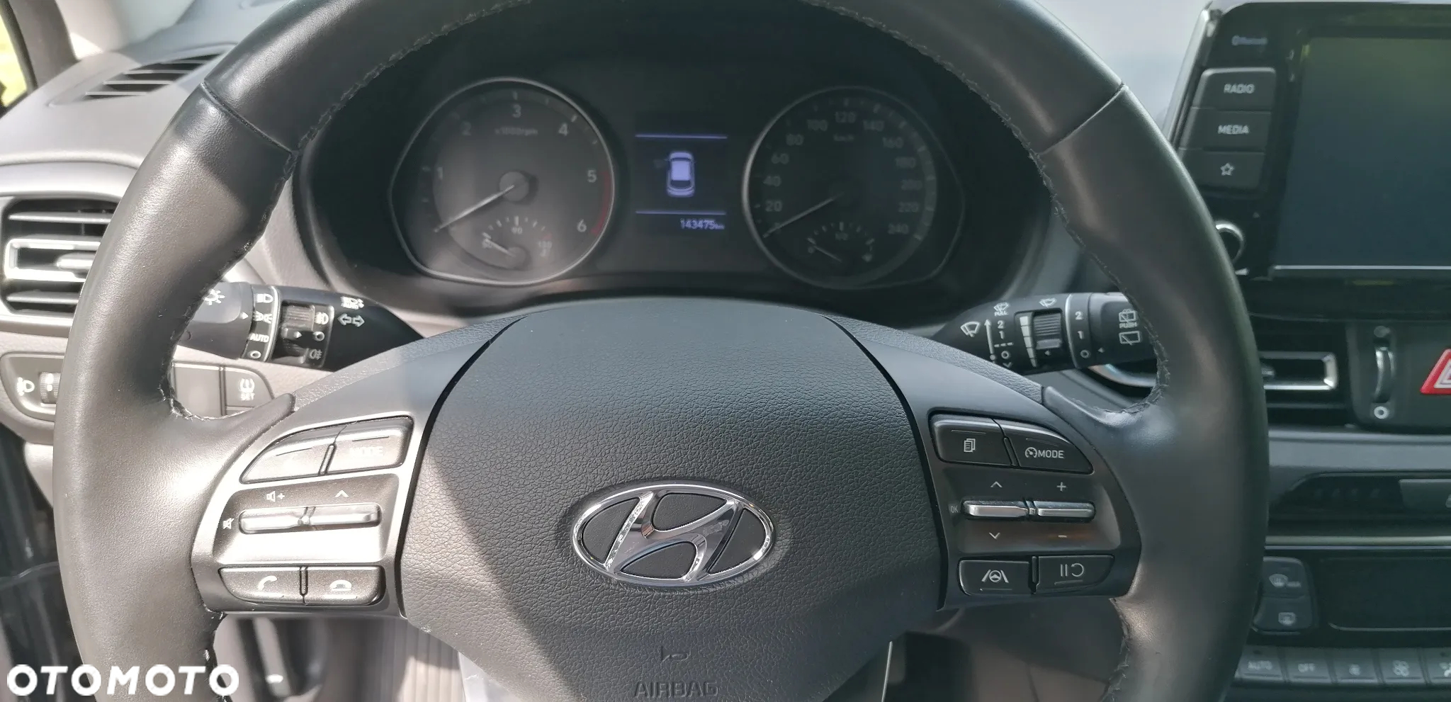 Hyundai i30 1.6 D Comfort - 21