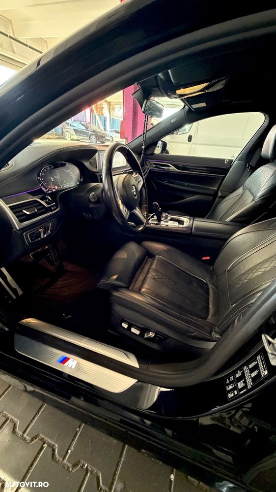 BMW Seria 7 730d xDrive - 5