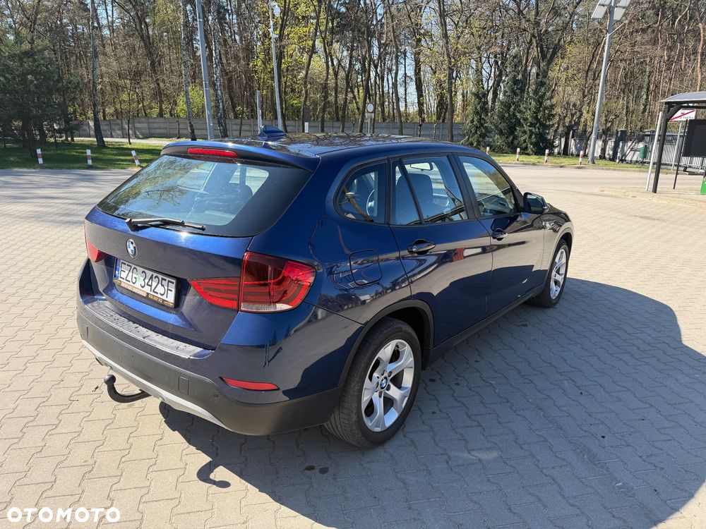 BMW X1 sDrive18d - 4