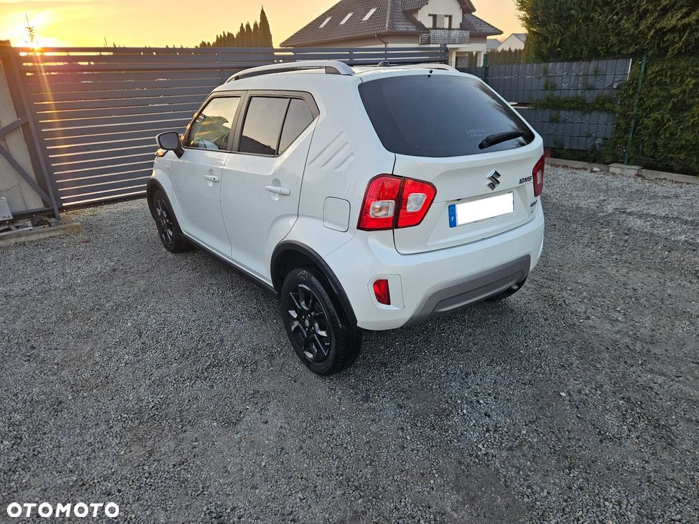 Suzuki Ignis 1.2 SHVS Premium Plus CVT - 12
