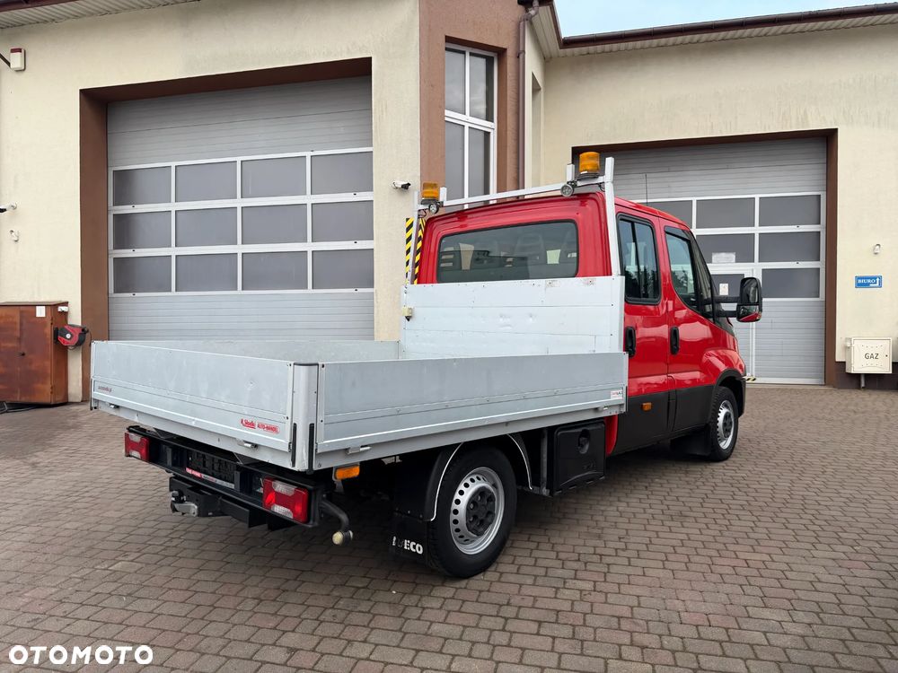 Iveco Daily Doka Brygadówka Skrzynia - 7