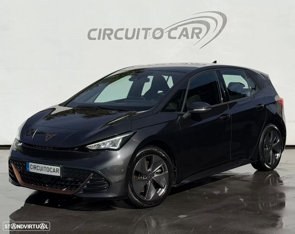 Cupra Born