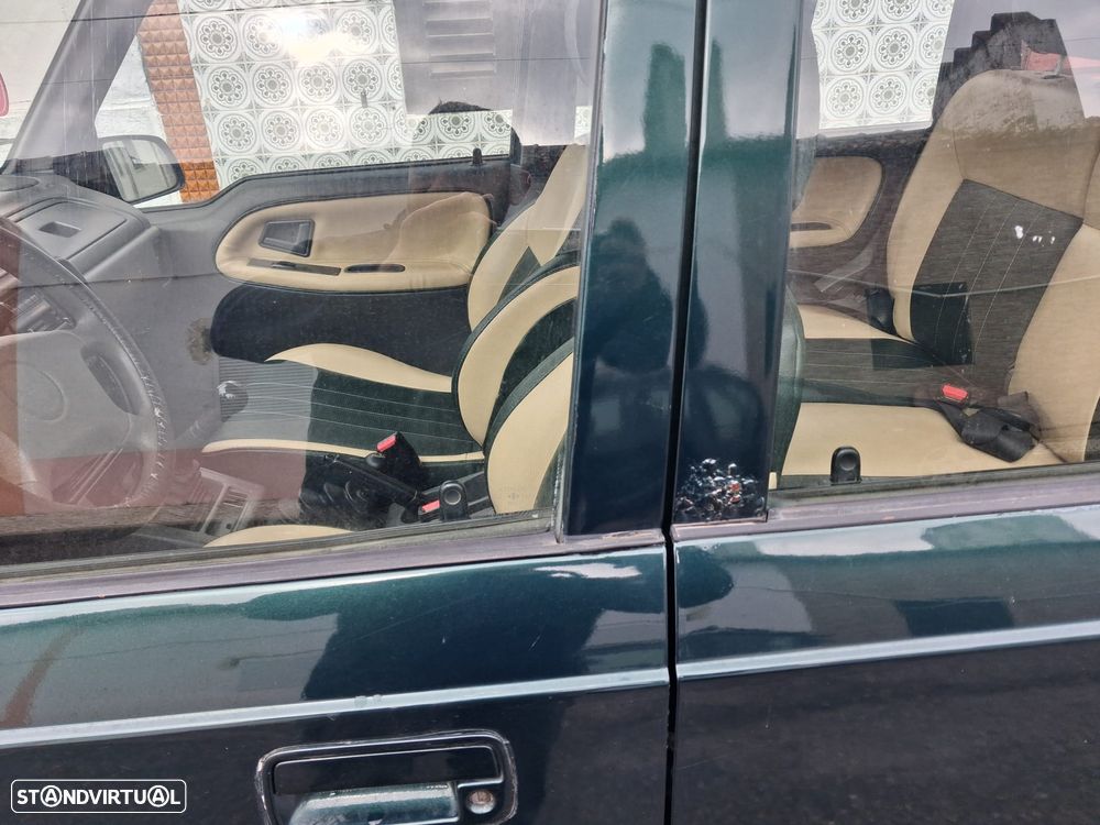 Suzuki Vitara 2.0 TDi JR - 12