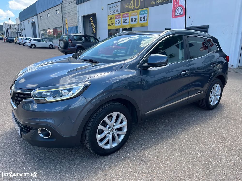 Renault Kadjar Energy TCe 130 LIMITED - 1