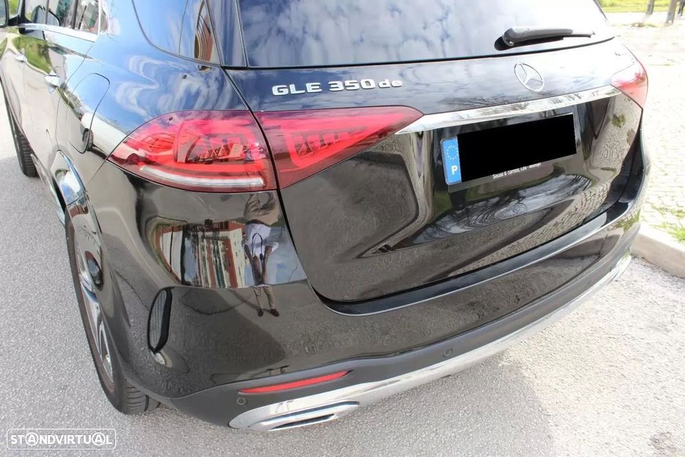 Mercedes-Benz GLE 350 de 4Matic - 7